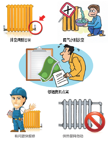 供暖期結束，該注意點啥？