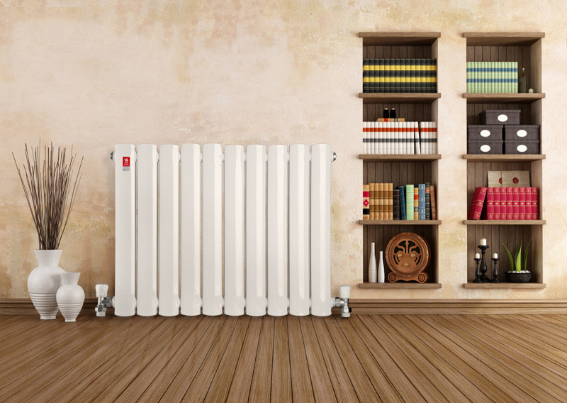 銅鋁復(fù)合暖氣片